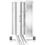 DeepCool AG400 WH ARGB, Refroidisseur CPU Blanc