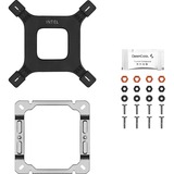 DeepCool AG400 WH ARGB, Refroidisseur CPU Blanc