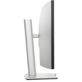 Dell UltraSharp U4025QW 39.7" 4K UHD Moniteur UltraWide incurvé  Argent, 120Hz, 4K, DisplayPort, HDMI, Thunderbolt 4, USB Type-C, Audio