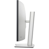 Dell UltraSharp U4025QW 39.7" 4K UHD Moniteur UltraWide incurvé  Argent, 120Hz, 4K, DisplayPort, HDMI, Thunderbolt 4, USB Type-C, Audio