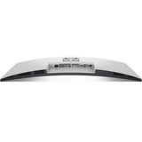 Dell UltraSharp U4025QW 39.7" 4K UHD Moniteur UltraWide incurvé  Argent, 120Hz, 4K, DisplayPort, HDMI, Thunderbolt 4, USB Type-C, Audio