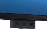 Dell UltraSharp U4025QW 39.7" 4K UHD Moniteur UltraWide incurvé  Argent, 120Hz, 4K, DisplayPort, HDMI, Thunderbolt 4, USB Type-C, Audio