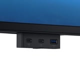 Dell UltraSharp U4025QW 39.7" 4K Ultra HD Moniteur UltraWide incurvé Argent, 1x DisplayPort, 1x HDMI, 3x USB-C, 5x USB-A, 2x Thunderbolt, 1x RJ-45, 120 Hz