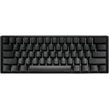 Ducky One 3 Mini, clavier gaming Noir/Argent, Layout BE, Cherry MX RGB Blue, LED RGB, 60%, ABS