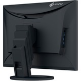 EIZO FlexScan EV2485 24" Moniteur  Noir, HDMI, DisplayPort, 4x USB-A 3.2 (5 Gbit/s), USB-C