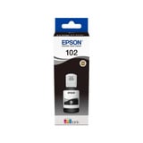 Epson Encre - 102 EcoTank noir (C13T03R140) 
