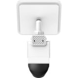 Eufy Cam S4 2-Cam Kit, Caméra de surveillance Blanc, 4K, triple-lens, 360° PTZ, HomeBase S380