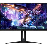 GIGABYTE AORUS FO32U2P 31.5" 4K UHD Moniteur gaming  Noir, 2x HDMI, DisplayPort, Mini-DisplayPort, 2x USB-A, USB-B, USB-C, 240 Hz