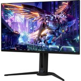 GIGABYTE AORUS FO32U2P 31.5" 4K UHD Moniteur gaming  Noir, 2x HDMI, DisplayPort, Mini-DisplayPort, 2x USB-A, USB-B, USB-C, 240 Hz