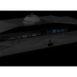 GIGABYTE AORUS FO32U2P 31.5" 4K UHD Moniteur gaming  Noir, 2x HDMI, DisplayPort, Mini-DisplayPort, 2x USB-A, USB-B, USB-C, 240 Hz