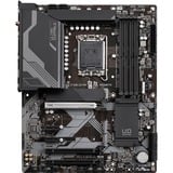 GIGABYTE Z790 UD AX, Socket 1700 carte mère Noir/gris