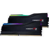 G.Skill 32 Go DDR5-8000 (2x 16 Go), Mémoire vive Noir, F5-8000J3848G16GX2-TZ5RK, Trident Z5 RGB, XMP