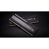 G.Skill 32 Go DDR5-8000 (2x 16 Go), Mémoire vive Noir, F5-8000J3848G16GX2-TZ5RK, Trident Z5 RGB, XMP