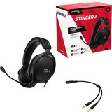 HyperX Cloud Stinger 2 casque gaming over-ear Noir