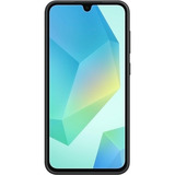 Just in Case Samsung Galaxy A36/A56 - Etui TPU souple, Housse smartphone Noir