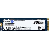 Kingston DC2000B 960 Go SSD SEDC2000BM8/960G, PCIe 4.0 x4, NVMe, M.2 2280