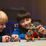 LEGO 71492, DREAMZzz Le caméléon de feu de Mateo , Jouets de construction 