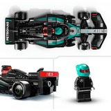 LEGO Champions de la vitesse - Voiture de course Mercedes-AMG F1 W15, Jouets de construction 77244