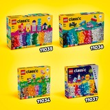 LEGO Classic - Les véhicules créatifs, Jouets de construction 11036