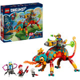 LEGO DREAMZzz - Le caméléon de feu de Mateo, Jouets de construction 71492
