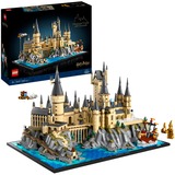 LEGO Harry Potter - Le château et le domaine de Poudlard, Jouets de construction 76419