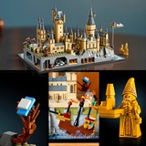 LEGO Harry Potter - Le château et le domaine de Poudlard, Jouets de construction 76419