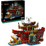 LEGO Le restaurant flottant Baratie, Jouets de construction 75640
