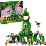 Wicked - Bienvenue à Emerald City, Jouets de construction