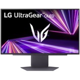 LG UltraGear OLED 27GX790A-B 26.5" Moniteur gaming  Noir, 1x HDMI, 1x DisplayPort, 480 Hz, 0,03 ms (GtG)