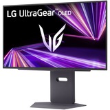 LG UltraGear OLED 27GX790A-B 26.5" Moniteur gaming  Noir, 1x HDMI, 1x DisplayPort, 480 Hz, 0,03 ms (GtG)