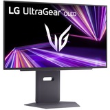 LG UltraGear OLED 27GX790A-B 26.5" Moniteur gaming  Noir, 1x HDMI, 1x DisplayPort, 480 Hz, 0,03 ms (GtG)