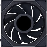 Lian Li UNI FAN TL-LCD120 Reverse Black Single Pack, Ventilateur de boîtier Noir