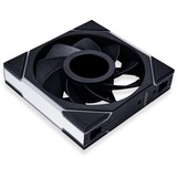 Lian Li UNI FAN TL-LCD120 Reverse Black Single Pack, Ventilateur de boîtier Noir
