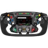 MOZA Lamborghini Essetza SCV12, Volant Noir, Roue de course, Noir, Aluminium, Fibre de carbone, 164 cm, 164 cm, 310 mm