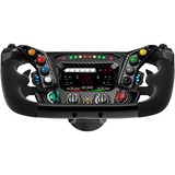 MOZA Lamborghini Essetza SCV12, Volant Noir, Roue de course, Noir, Aluminium, Fibre de carbone, 164 cm, 164 cm, 310 mm