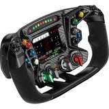 MOZA Lamborghini Essetza SCV12, Volant Noir, Roue de course, Noir, Aluminium, Fibre de carbone, 164 cm, 164 cm, 310 mm