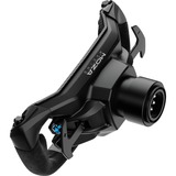 MOZA Lamborghini Essetza SCV12, Volant Noir, Roue de course, Noir, Aluminium, Fibre de carbone, 164 cm, 164 cm, 310 mm