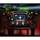 MOZA Lamborghini Essetza SCV12, Volant Noir, Roue de course, Noir, Aluminium, Fibre de carbone, 164 cm, 164 cm, 310 mm