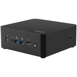 MSI Cubi NUC AI+ 2MG-028EU, PC Noir, Core Ultra 9 288V | Arc Graphics 140V | 32 Go | 2 To SSD