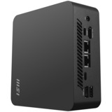 MSI Cubi NUC AI+ 2MG-028EU, PC Noir, Core Ultra 9 288V | Arc Graphics 140V | 32 Go | 2 To SSD