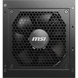MSI MAG A750GL alimentation modulaire 750 watt Noir, 1x 12V-2x6, 3x PCIe