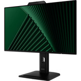 MSI PRO MP272PMG 27" Moniteur Noir, 1x DisplayPort, 1x HDMI, 2x USB-A, 120 Hz