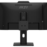 MSI PRO MP272PMG 27" Moniteur Noir, 1x DisplayPort, 1x HDMI, 2x USB-A, 120 Hz