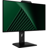 MSI PRO MP272PMG 27" Moniteur  Noir, HDMI, DisplayPort, VGA, 2x USB-A, USB-B, 120 Hz