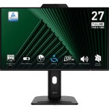 MSI  27" Moniteur  Noir