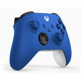 Microsoft Xbox Wireless Controller - Shock Blue, Manette de jeu Bleu