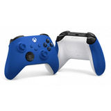 Microsoft Xbox Wireless Controller - Shock Blue, Manette de jeu Bleu