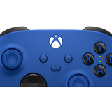 Microsoft Xbox Wireless Controller - Shock Blue, Manette de jeu Bleu