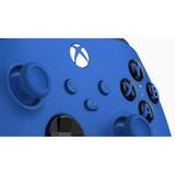 Microsoft Xbox Wireless Controller - Shock Blue, Manette de jeu Bleu