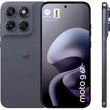 Motorola moto g67 128GB, Smartphone Bleu-gris